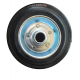 Колесо на литій гумі діаметр 160 мм