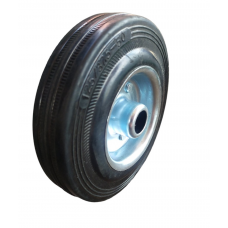 Колесо 125 мм на литій гумі, вісь 14 мм