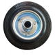 Колесо 125 мм на литій гумі, вісь 14 мм
