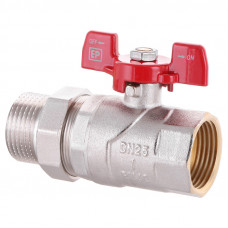 Кран з американкою 1" (310), "EUROPRODUCT"