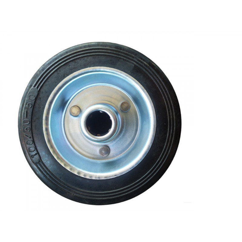 Колесо на литій гумі діаметр 100 мм