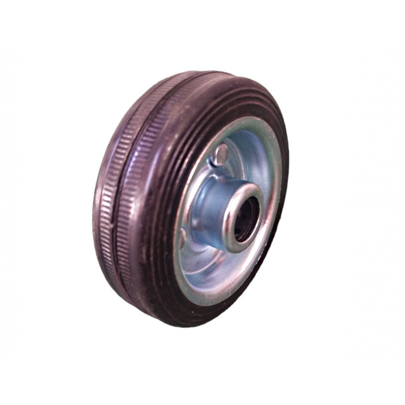 Колесо на литій гумі діаметр 75 мм