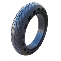 Цельнолитая шина 50/75-6.1 (8 1/2 X 2) на електросамокат, АНТИПРОКОЛЬНАЯ