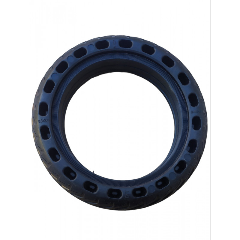 Суцільнолита шина 50/75-6.1 (8 1/2 X 2) на електросамокат, АНТИПРОКОЛЬНА