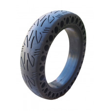 Суцільнолита шина 50/75-6.1 (8.5 X 2.0) на електросамокат, АНТИПРОКОЛЬНА