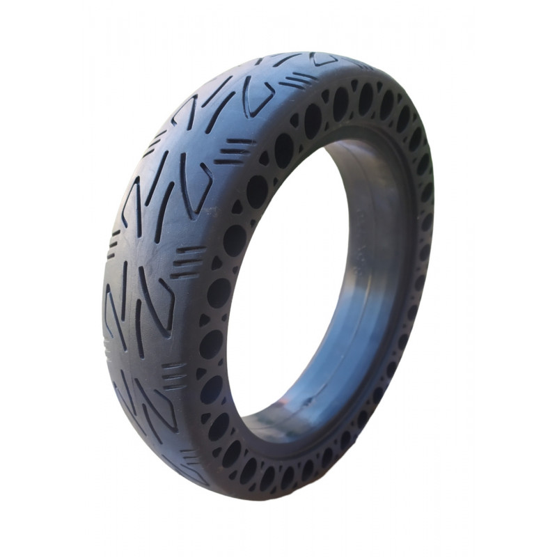Суцільнолита шина 50/75-6.1 (8.5 X 2.0) на електросамокат, АНТИПРОКОЛЬНА