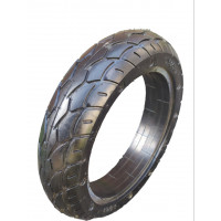 Суцільнолита 50/75-6.1 (8.5 X 2.0) на електросамокат, гіроборд, гіроскутер, АНТИПРОКОЛЬНА