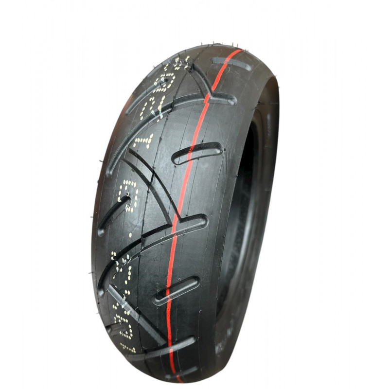 Покришка 10х3.0-6 (255-80, 80/65-6)  4PR Нагрузка: 77 кг, ТТ- камерная,на електросамокат, гіроборд, гіроскуттер