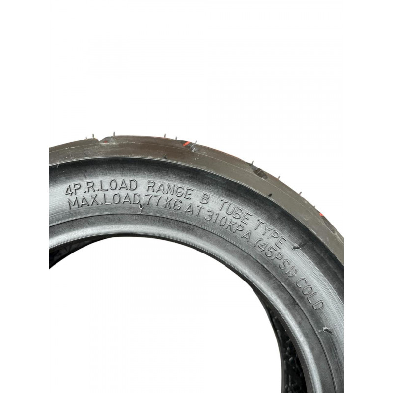 Покришка 10х3.0-6 (255-80, 80/65-6)  4PR Нагрузка: 77 кг, ТТ- камерная,на електросамокат, гіроборд, гіроскуттер