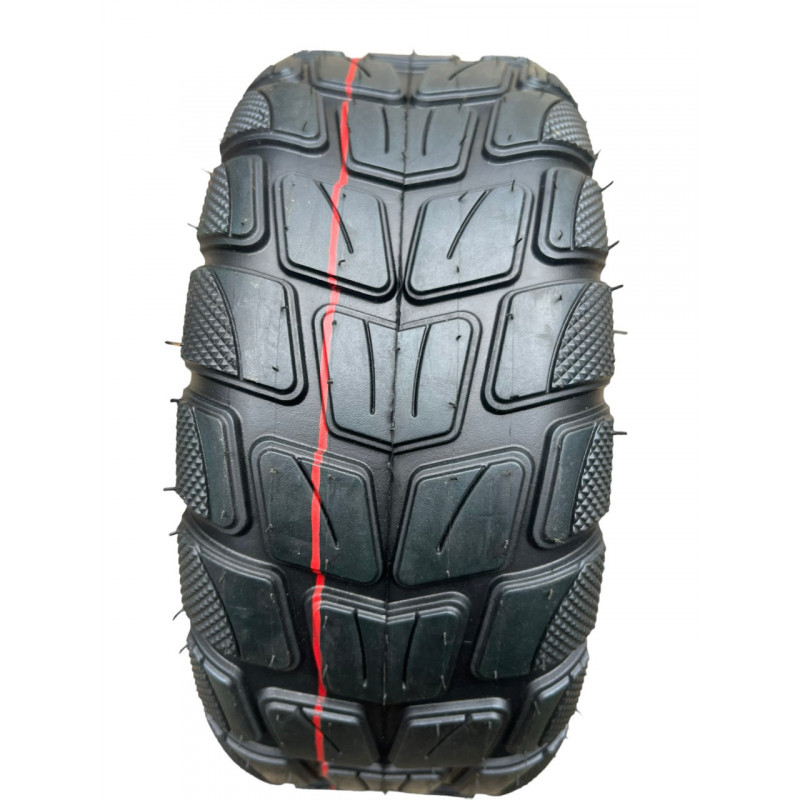 Покришка 90/65-6 безкамерна (TL) TL Off Road Model-4