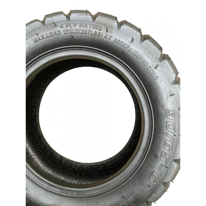 Покришка 90/65-6 безкамерна (TL) TL Off Road Model-4