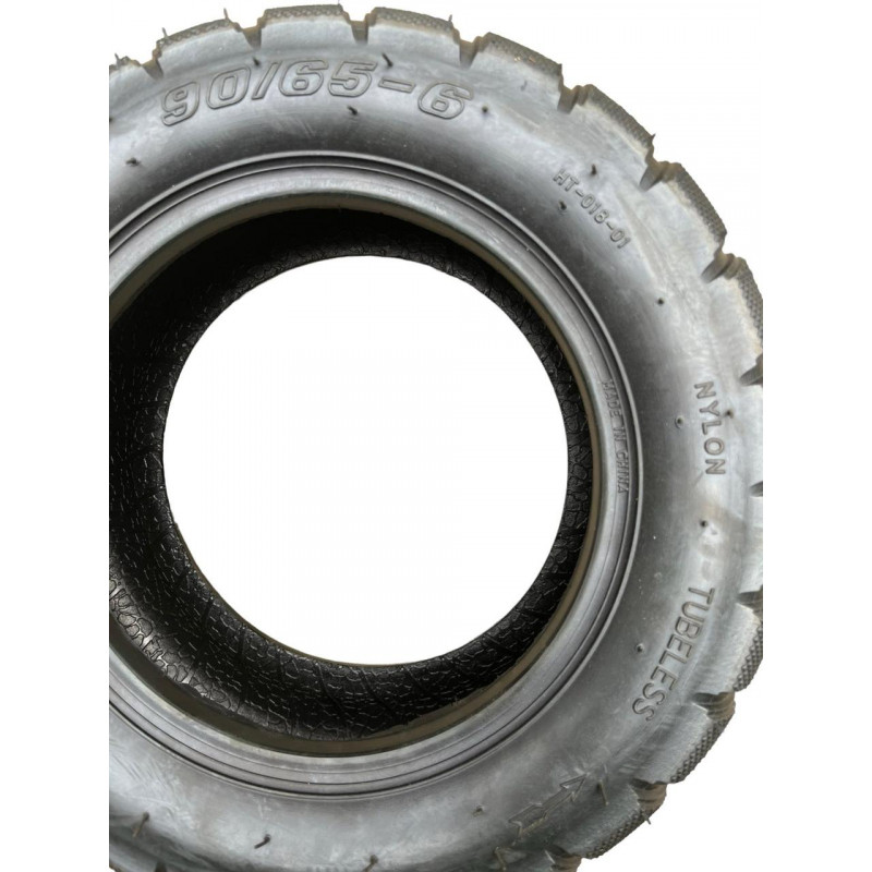 Покришка 90/65-6 безкамерна (TL) TL Off Road Model-4