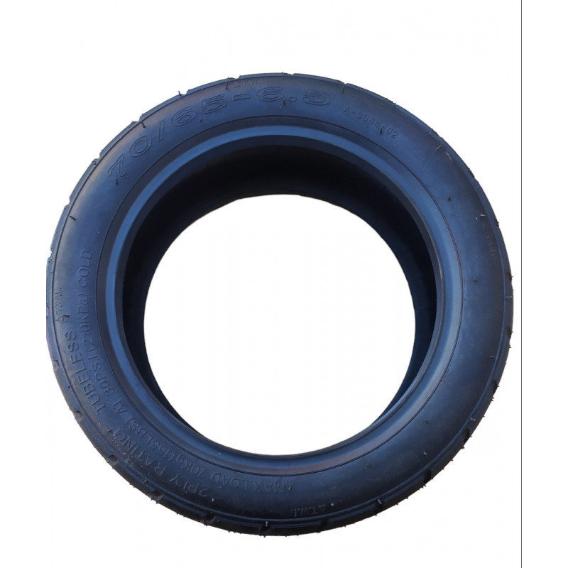 Покришка 70/65-6.5 (10х2.75-6.5)  на електросамокат, гіроскутер, гіроборд, без камерна (TL)