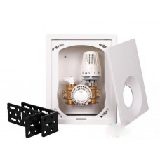 Unibox AW K-RTL, терморегулювальний монтажний комплект для теплої підлоги