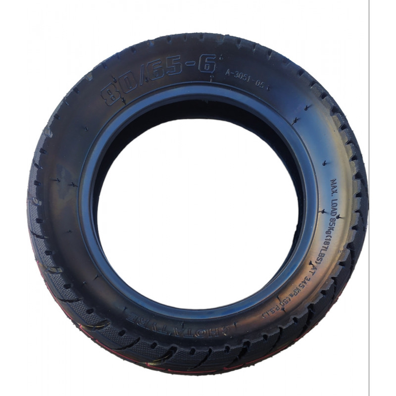 Покришка 80/65-6 на електросамокат, гіроскутер, гіроборд