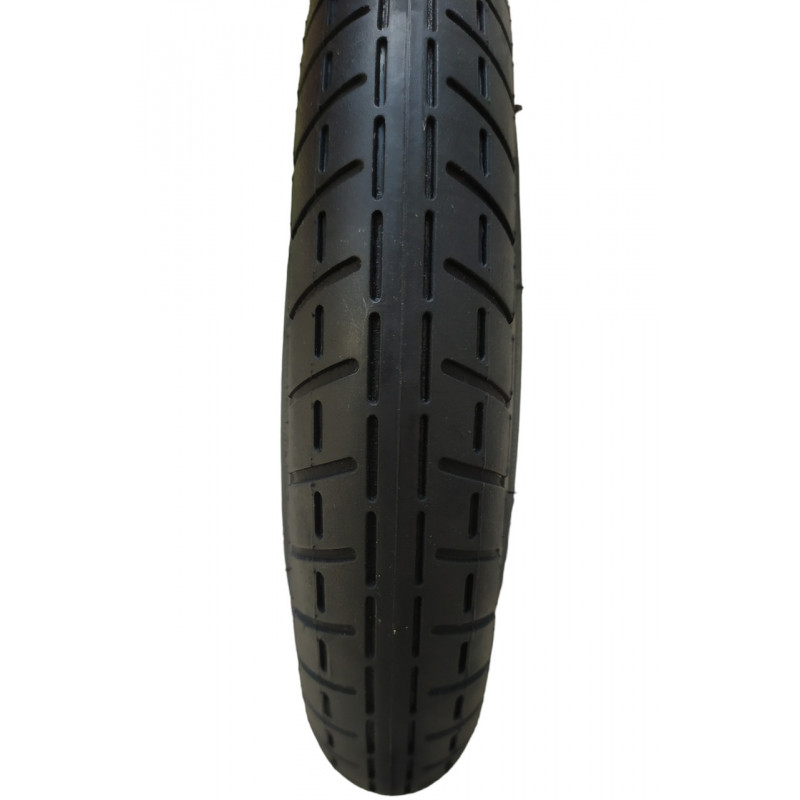 Покришка 10х2.0 на самокат, тачку, коляску, гіроборд, гіроскутер, "WANDA COMPASS" (50% гуми)