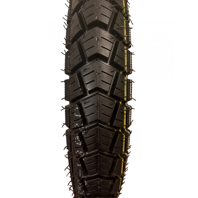 Покришка з камерою 3.50-18 62L M/C 6PR Мінськ, ІЖ, Jawa, | Z Enduro "SOSOON" Корея