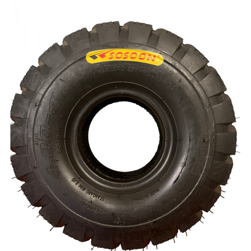 Покрышка 4.00-4 (4PR) "Sosoon"