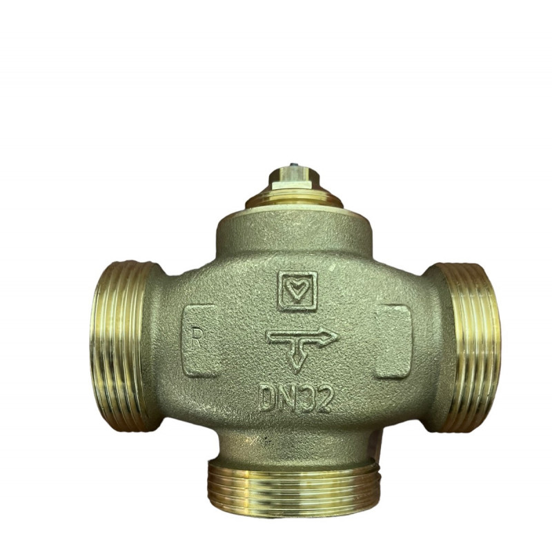 Розподільчий клапан HERZ CALIS-TS-RD 1" DN25 - PH 1"1/4, "HERZ" Австрія