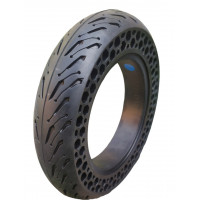 Цельнолитая шина 10х2.125 на електросамокат, гироборд, гироскутер, АНТИПРОКОЛЬНАЯ