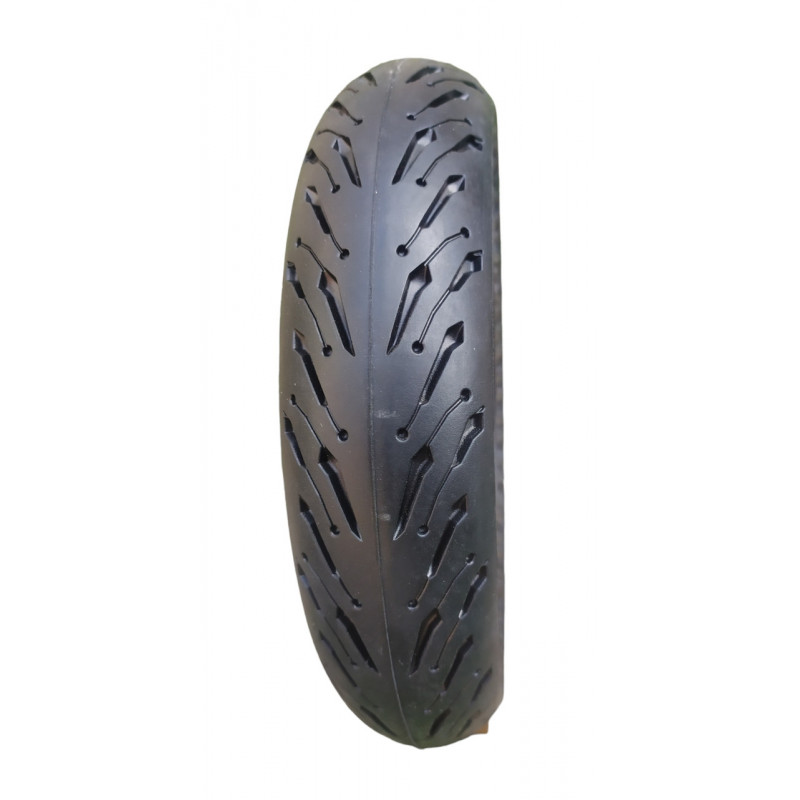 Суцільнолита шина 10х2.125 на електросамокат, гіроборд, гіроскутер, АНТИПРОКОЛЬНА