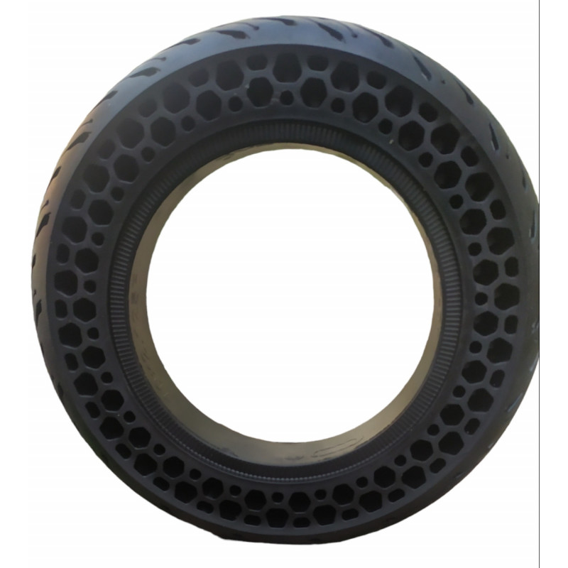 Суцільнолита шина 10х2.125 на електросамокат, гіроборд, гіроскутер, АНТИПРОКОЛЬНА