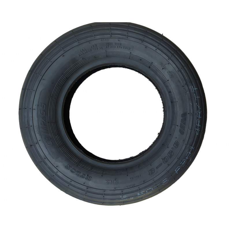 Покришка 3.50-8 "WANDA COMPASS" на тачку