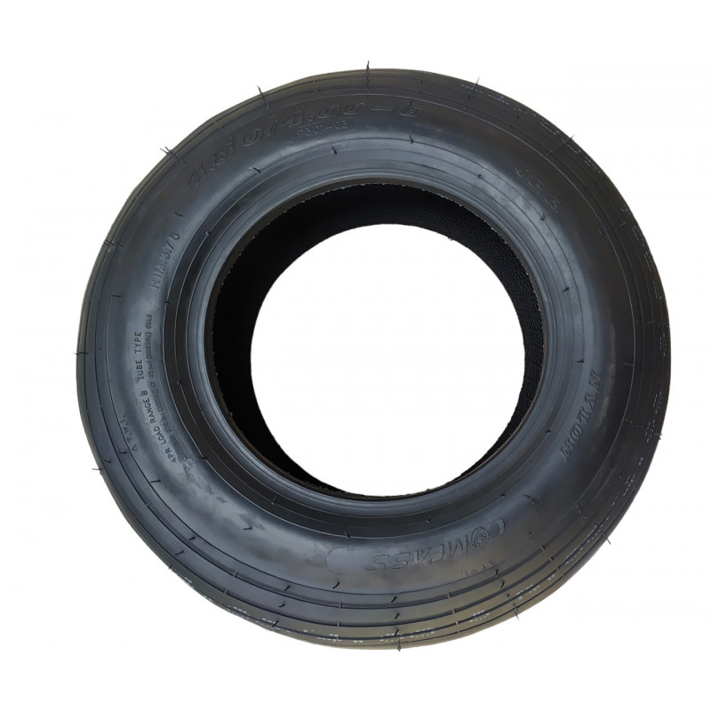 Покришка 4.8/4.00-8 (4PR) камерна ("Tube Type") "WANDA COMPASS" на тачку