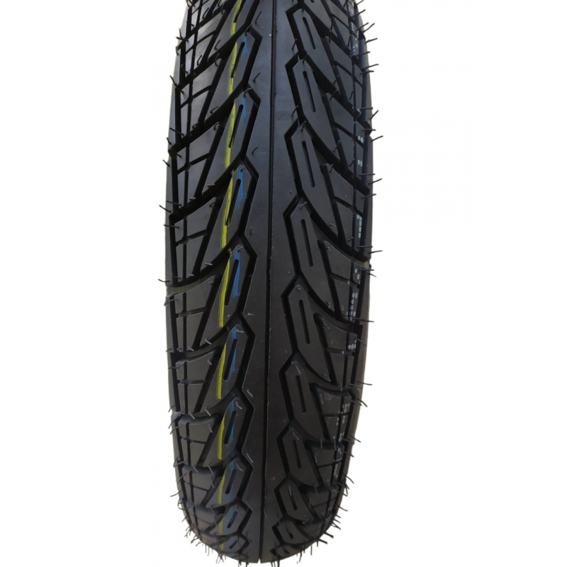 Покришка 3.50-10 безкамерна TL (6PR), "WANDA COMPASS" (LOAD RANGE "C")