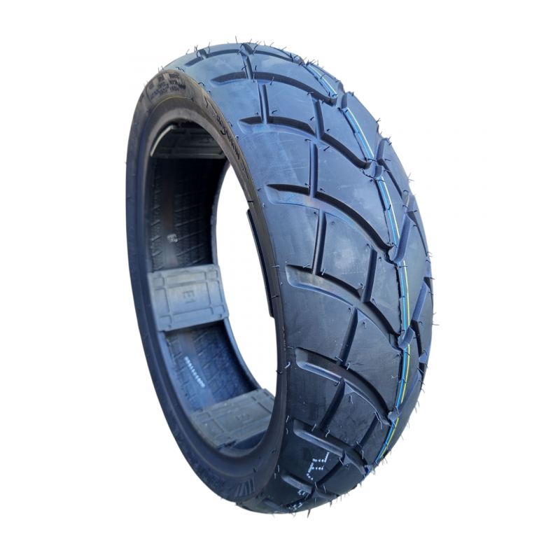 Покришка 130/60-13 шина безкамерна TL (6PR), «Wanda Compass»