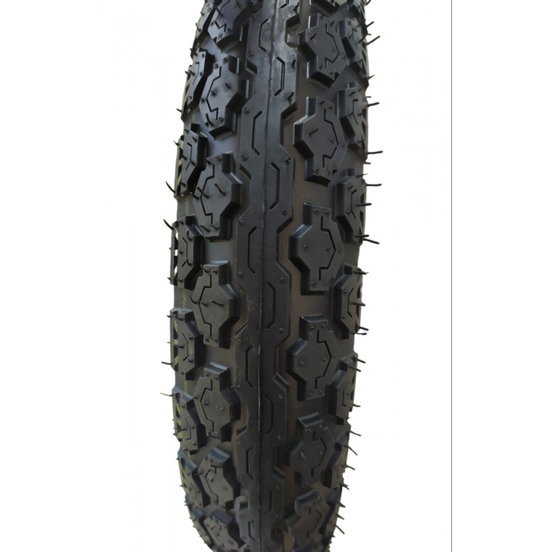 Покришка з камерою 4.00-10 (6PR), «WANDA COMPASS» (LOAD RANGE «C»)