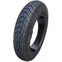 Покришка 3.00-10 без камерна TL (6PR), "WANDA COMPASS"