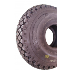 Покришка 4.00-4 для садово-будівельної тачки, візка, дитячий квадроцикл (4PR) "Deli Tire" Індонезія