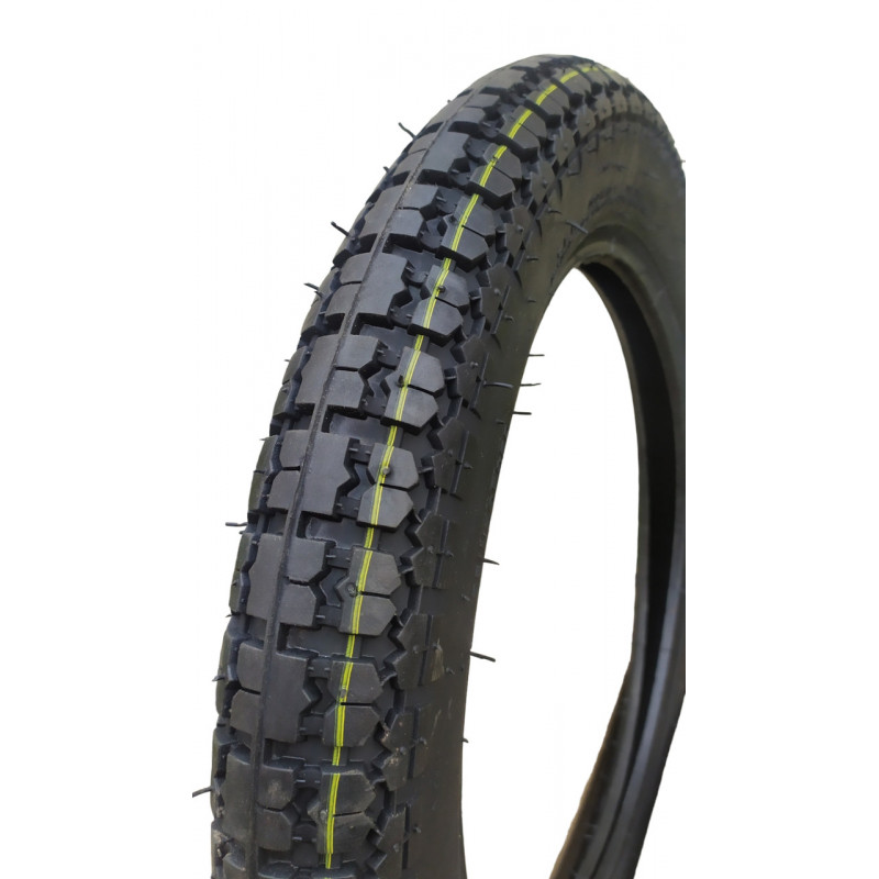 Покришка з камерою 3.25-16 М/С 55Р (6PR) "WANDA COMPASS"