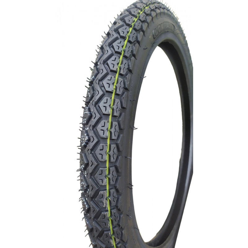 Покришка 2.50-17 (6PR) "WANDA COMPASS" (ТТ)