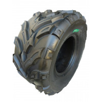 Покришка 145/70-6 на квадроцикл, без камерна (TL), "ZHENG QIAN" KF-907/ZW-696 (2PR)