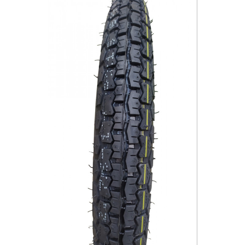 Покришка 2.75-17 (6PR) "WANDA COMPASS" (ТТ)