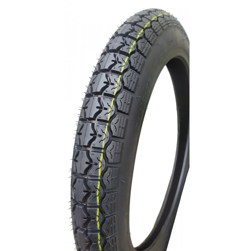 Покришка 3.00-18 M/C 52Р (6PR) "WANDA COMPASS" (ТТ)