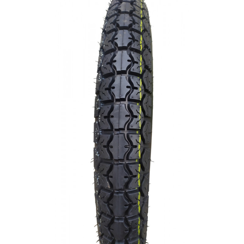 Покришка 3.00-18 M/C 52Р (6PR) "WANDA COMPASS" (ТТ)