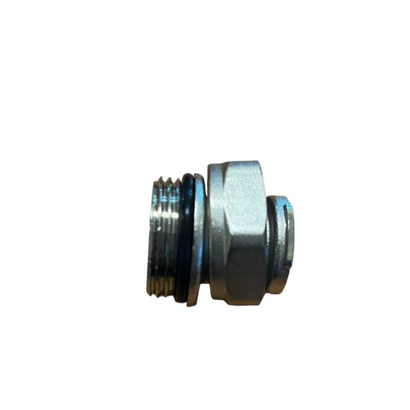 Термостатичний триходовий розділовий клапан (DN25) + Термоголовка (20-60°С) "Europroduct" Чехія