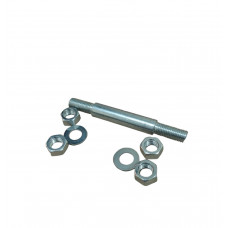 Вісь для тачки Ø20 мм