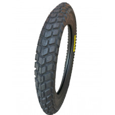 Покрышка с камерой 3.50-18 62P M/C 6PR (Минск, ИЖ, Jawa, ČZ) "General" Enduro
