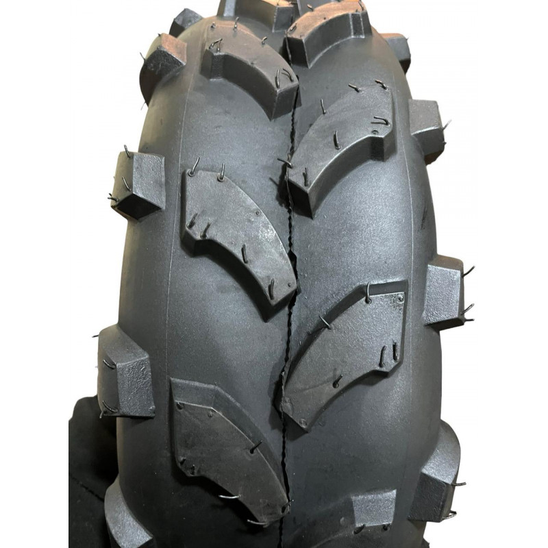 Покришка 19х7-8 (175/80-8) на квадроцикл, без камерна (TL), (4PR)