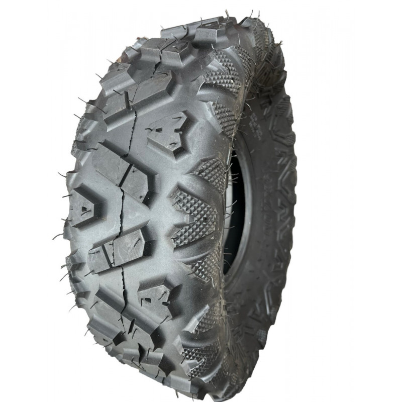 Покришка 19х7-8 (185/80-8) на квадроцикл, без камерна (TL), (4PR)