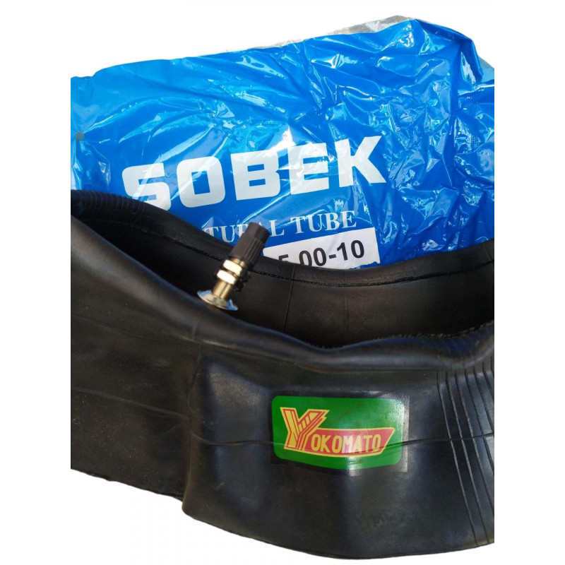 Камера 5.00-10 на мотоблок (гумова), "Yakomata" В'єтнам