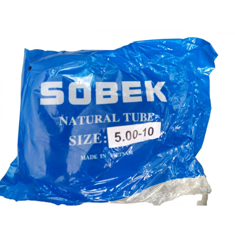 Камера 5.00-10 на мотоблок (гумова), "Yakomata" В'єтнам