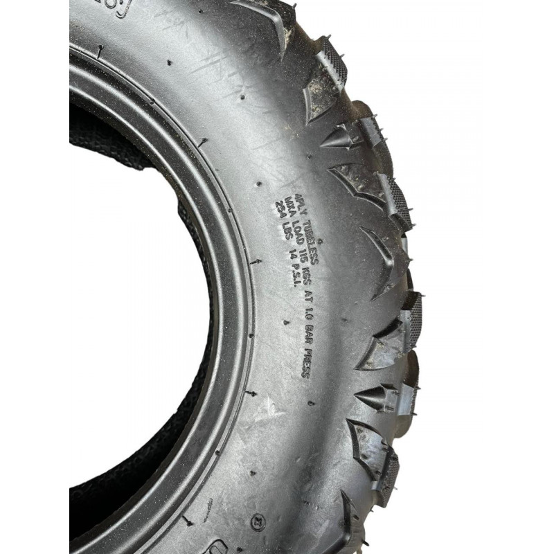 Покришка 22х7-10 на квадроцикл, без камерна (TL),48J, (4PR)