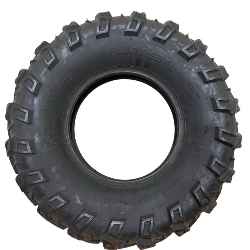Покришка на квадроцикл at 26х9-12 (225/78-12), "SEDONA" (6PR) TL