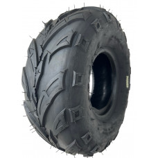 Покришка 145/70-6 (4PR) на дитячий квадроцикл, багі, гольф-кари, безкамерна (TYBELESS/TL),