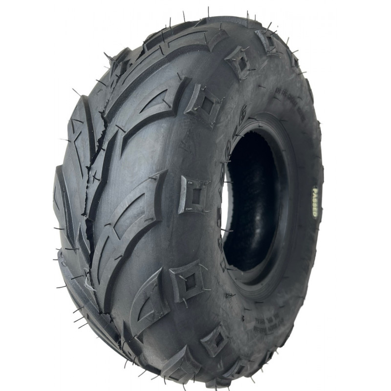 Покришка 145/70-6 (4PR) на дитячий квадроцикл, багі, гольф-кари, безкамерна (TYBELESS/TL),